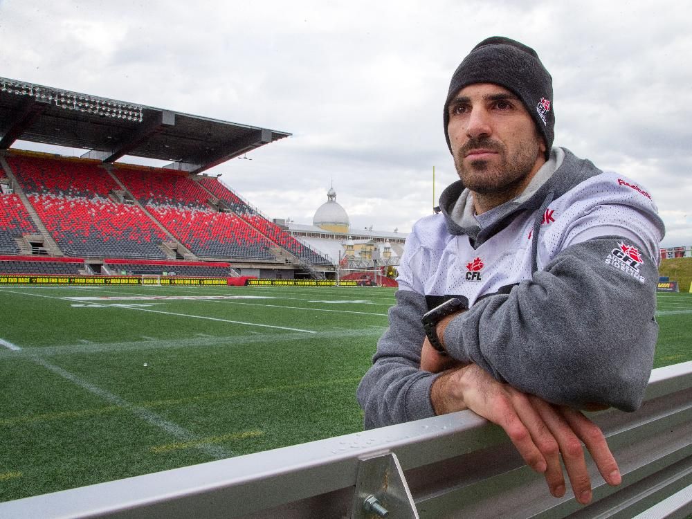 Brad Sinopoli a great catch for Redblacks so far Ottawa Citizen