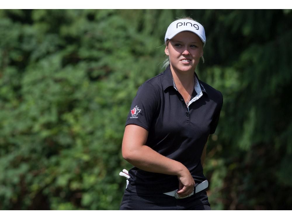 Ottawa to host Canadian LPGA in 2017, and Brooke Henderson should be a
seasoned vet