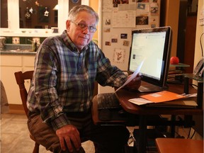 Carl Hager of Beech Grove found a cheaper Internet provider after receiving a $500 bill from his former supplier for one month's service.