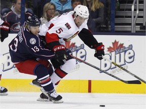 Senators defenceman Cody Ceci, 22, is coming out of his entry-level deal.