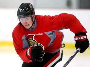 Curtis Lazar