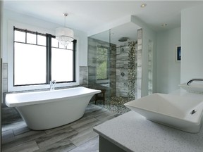 Amsted Design-Build has won awards for everything from lofty additions to luxury spa bathrooms.