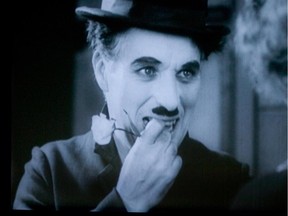 NACO played Charlie Chaplin's score for City Lights.