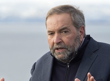 Tom Mulcair