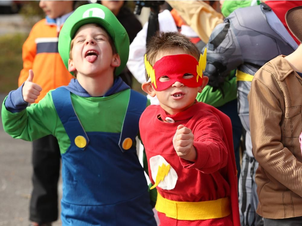 Photos Cute kids in Halloween costumes Ottawa Citizen