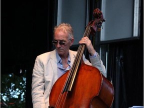 Ottawa-raised- Montreal bassist Ron Seguin