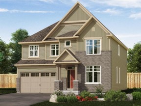 The Bancroft is one of four single-family home redesigns by Tartan.