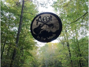 The Neat in the Woods Festival took place the last weekend in September, 2015.