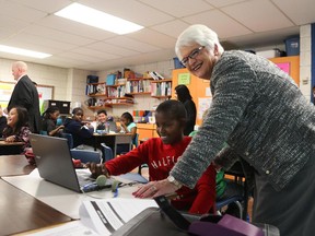 As Ontario's minister of education, Liz Sandals pushed some significant changes to the emphasis the province's schools put on math. They'd better start working soon because student scores are declining sharply.