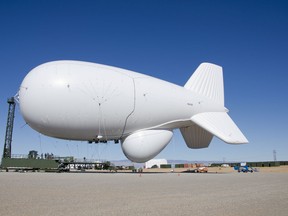 jlens sized blimp