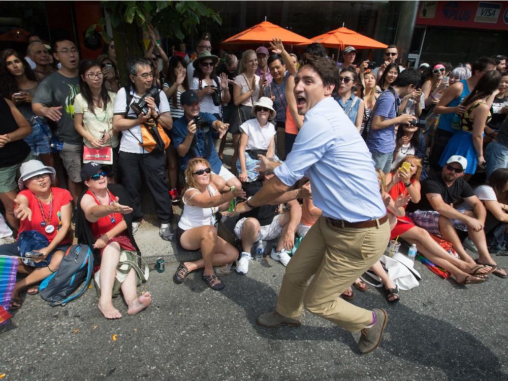 Trudeau And Liberals Win Majority In Historic Return To Power | Ottawa ...