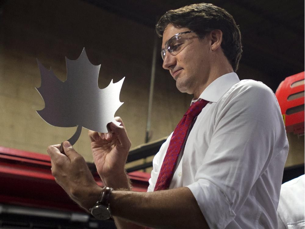 Trudeau And Liberals Win Majority In Historic Return To Power | Ottawa ...