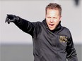 Ottawa Fury's Marc Dos Santos is the NASL coach of the year.