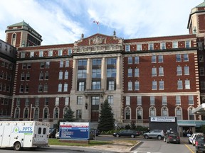 The Ottawa Hospital