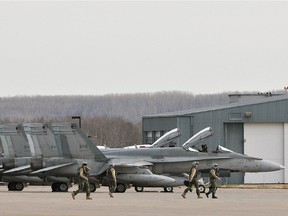 Some political promises are made to be broken, including Canada's current vow to pull its CF-18s out of the fight against ISIL, argues Andrew MacDougall.