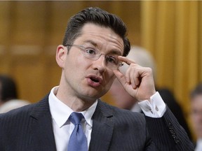 MP Pierre Poilievre.