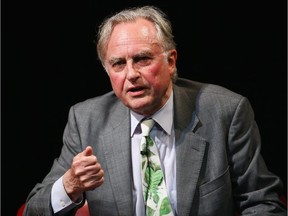 Richard Dawkins has released the second volume of his autobiography.