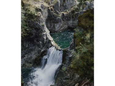 Qualicum Falls