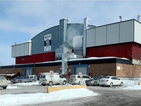 Robert Guertin Arena in Gatineau, home to the Gatineau Olympiques junior hockey team is set to be demolished in 2018