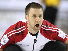 Files: Brad Gushue