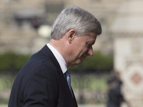 Stephen Harper's silence has been laudable, writes Andrew MacDougall.