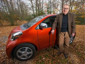 Stewart Boston, 82, has been trying to get his driver's licence back after it was suspended because he is blind in one eye — even though three optometrists, an ophthalmologist say his vision is fine for driving.