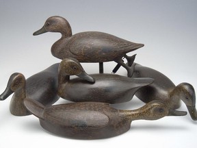Jim Stewart's decoy collection has been recognized as one of outstanding significance and national importance by the Canadian Cultural Property Export Review Board, the Canadian Museum of History said.