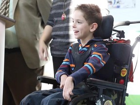 The Children's Wish Foundation of Canada is widening its scope after 30 years to grant more wishes to kids like Charlie, who have serious neurological and genetic conditions. Traditionally, the foundation has worked with children who have life-threatening illnesses. 10-year-old Charlie DeJong was an early beneficiary of the expanded eligibility.