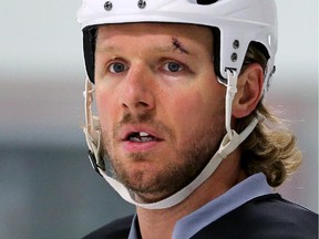 Marc Methot says winning has a way of fixing things.