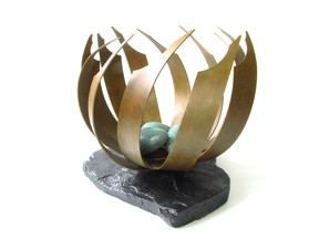 Sculptor Eric Tardiff is participating in the Perth Studio Tour Oct. 10 to 12.