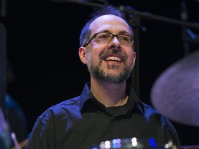 The celebrated composer, bandleader and drummer John Hollenbeck this fall joined the faculty of McGill University's Schulich School of Music.