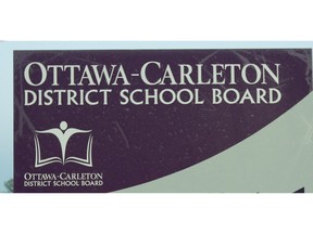 The Ottawa-Carleton District School Board.