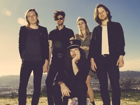 Yukon Blonde performs at the NAC on Sunday with Hey Rosetta.