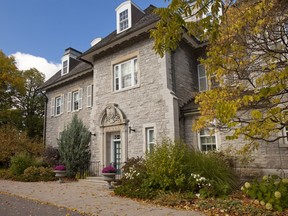 Twenty-four Sussex Drive is basically a fire trap that posed an "unacceptable" safety risk to former prime minister Stephen Harper and his family throughout his final term in office, says a 2011 report done for the National Capital Commission.