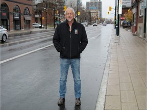 Albert Dumont in Ottawa.