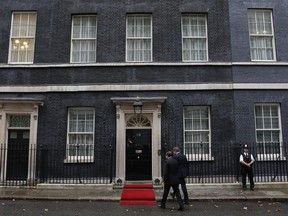 10 Downing Street