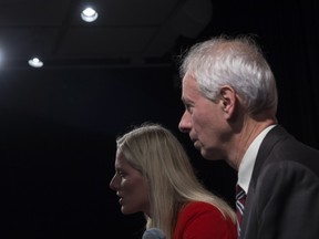 Confusion surfaced in Paris as Environment and Climate Change Minister Catherine McKenna and Foreign Minister Stéphane Dion tried to explain Canada’s expectations going into the conference that starts Monday, what the final agreement could like, and what "legally binding" actually means.