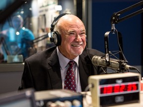 CFRA's Steve Madely announced his retirement Monday morning during his last show after 51 years in the broadcasting industry.