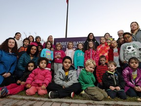 These parents from south Ottawa are concerned about changes being proposed for the French-immersion program at the Ottawa public school board.