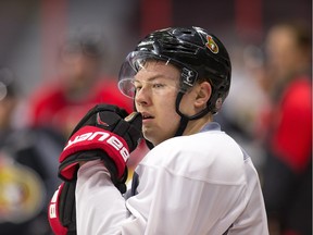 Curtis Lazar has scored only two goals and one assist in his first 12 AHL games, but Binghamton coach Kurt Kleinendorst says he has turned a corner in recent weeks.
