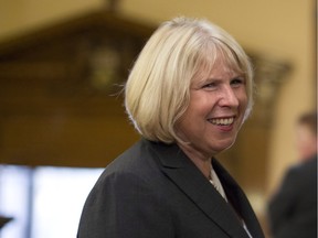 Deputy Ontario Premier Deb Matthews says teachers are professionals and will make an effort to communicate with parents.