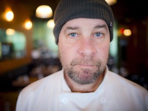 Patrick Garland of Absinthe Cafe won last year's Gold Medal Plates competition in Ottawa.