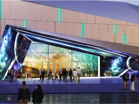 The Canada Museum of Science and Technology, which is being renovated, is getting a further injection of federal cash to build  conservation centre for its collection.