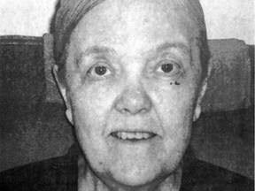 Gayle Agnes Peterson, 69, was last seen at The Ottawa Hospital Civic Campus on Carling Avenue at about 11:00 a.m. Thursday.