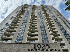 A two-bedroom condo at The Park Place on Richmond Road sold in 24 days.