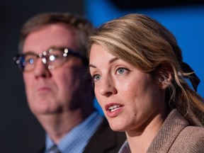 Heritage Minister Melanie Joly said she asked the National Capital Commission to look at making the agency more transparent.