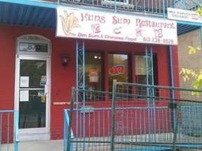 Hung Sum, a favourite for Ottawa's dim sum aficionados, is to close at the end of the month.