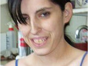 Jennifer Leigh Stewart, victim of fatal stabbing in 2010.