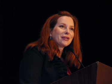 Kimothy Walker was back to MC the 21st Annual AFP Ottawa Philanthropy Awards held at the Shaw Centre on Thursday, November 19, 2015.