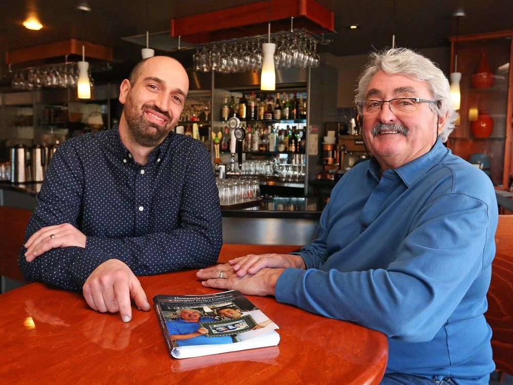 Beloved restaurant Stoneface Dolly's shares recipes for good causes